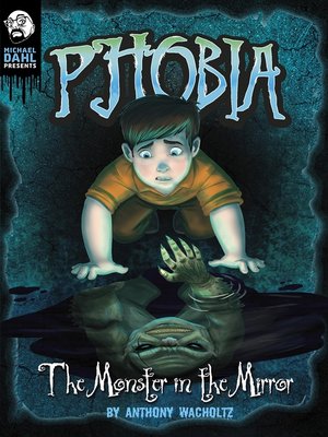 cover image of The Monster in the Mirror